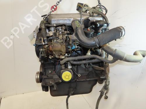 Motor PEUGEOT 306 Hatchback (7A, 7C, N3, N5) 1.9 D | BP29196104M1