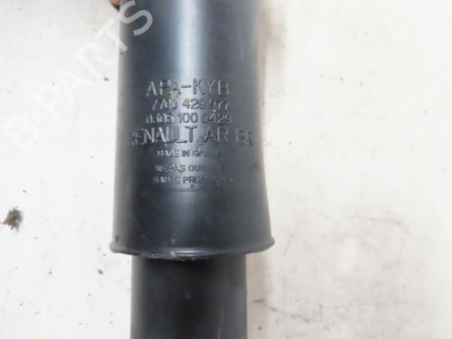Used Left rear shock absorber Left rear shock absorber RENAULT SCÉNIC I MPV (JA0/1_, FA0_) 1.8 16V (JA12, JA1R, JA1M, JA1A) (115 hp) 16930907 16930907