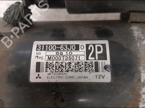 Startmotor SUZUKI SWIFT III (MZ, EZ) 1.3 (RS413, ZC11S) | BP15047330M8 