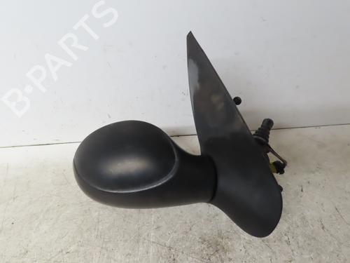 Right mirror PEUGEOT 206 Hatchback (2A/C) 1.4 HDi eco 70 | BP17994861C27 