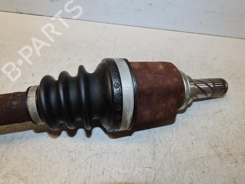 Left front driveshaft RENAULT KANGOO Express (FW0/1_) 1.5 dCi 85 (FW0K, FW0L, FW0B) | BP36659319M38 - Image 2
