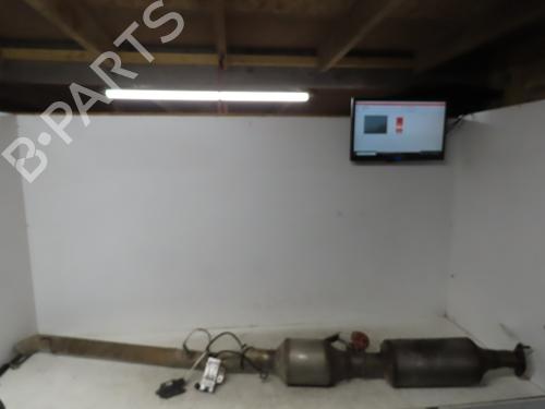 Catalyst FORD TRANSIT CUSTOM V362 Van (FY, FZ) 2.0 EcoBlue | BP18204758M10