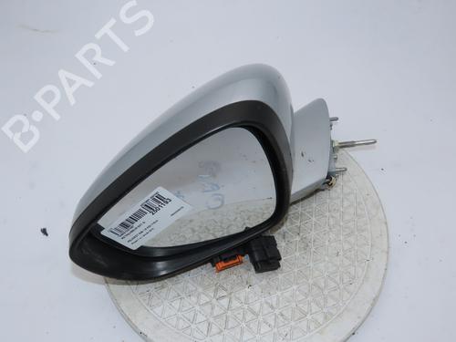 Left mirror PEUGEOT 508 I (8D_) 1.6 HDi | BP23560797C26