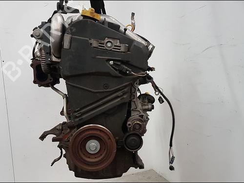 Motor RENAULT SCÉNIC II (JM0/1_) 1.5 dCi (JM1F) (86 hp) 16015726