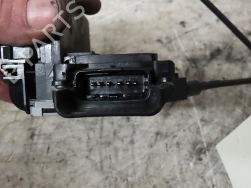 Rear right lock CITROËN C4 Grand Picasso I (UA_) 1.6 HDi | BP16637781C99 