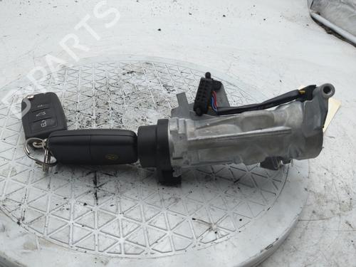Ignition barrel VW GOLF VI (5K1) 1.6 TDI | BP39217631M48 - Image 2