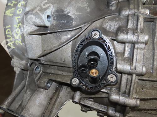 Gearkasse AUDI A4 B8 Avant (8K5) 1.8 TFSI | BP29196130M3 