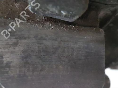 Gearbox PEUGEOT 106 I (1A, 1C) 1.1 | BP15903360M3 