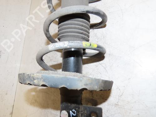 Used Left front shock absorber NISSAN MICRA III (K12) 1.2 16V (65 hp) 20228996