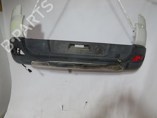Rear bumper PEUGEOT 3008 I MPV (0U_) 1.6 HDi | BP29319206C8 