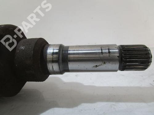 Right front driveshaft CITROËN C3 I (FC_, FN_) 1.4 HDi | BP10942006M39 