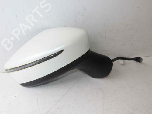 Retrovisor direito NISSAN NOTE (E12) 1.5 dCi | BP37056252C27 - Image 2