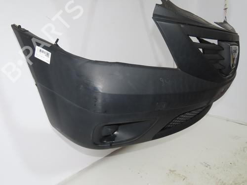 Front bumper DACIA LOGAN EXPRESS (FS_) 1.5 dCi (FS0W) | BP31119501C7