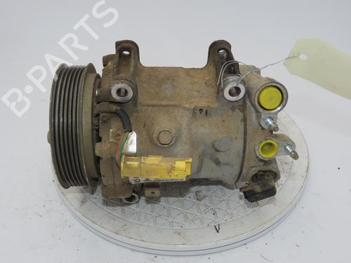 Used AC compressor CITROËN C5 III (RD_) 1.6 HDi 110 (RD9HZC) (109 hp) 20340165