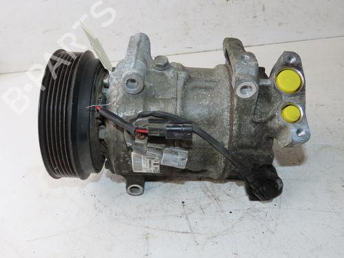 AC compressor RENAULT MEGANE IV Hatchback (B9A/M/N_) 1.5 dCi 110 (B9A3) | BP33133242M34 - Image 2