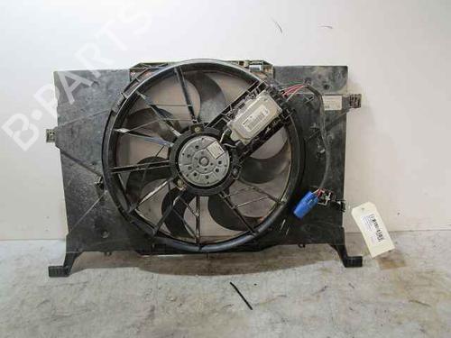 Used Radiator fan Radiator fan 37039674 37039674