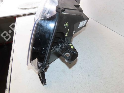 Right headlight TOYOTA PROACE Van (MDZ_) 2.0 D4d (MDZ6, MDZ5) | BP37058654C29 - Image 3