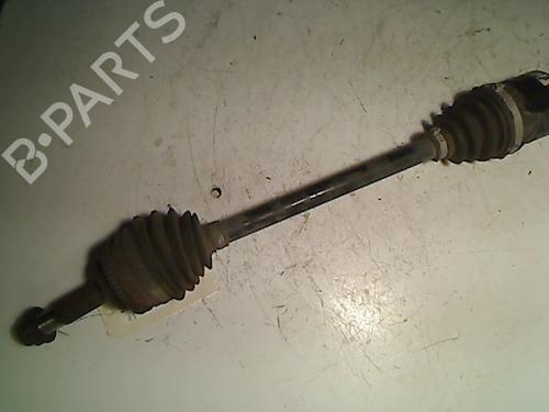 Used Left front driveshaft TOYOTA YARIS (_P1_) 1.0 (SCP10_, SCP10R) (65 hp) 15742688