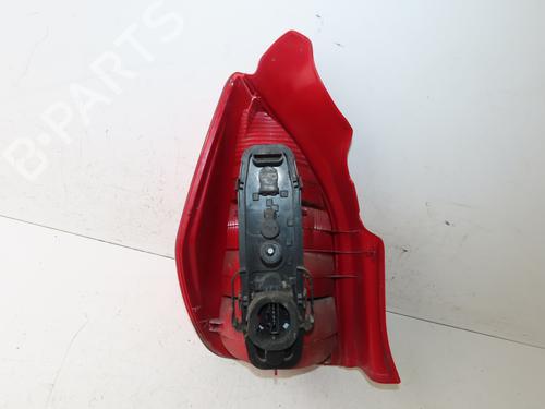 Used Right taillight CITROËN C2 (JM_) 1.1 (60 hp) 31634392