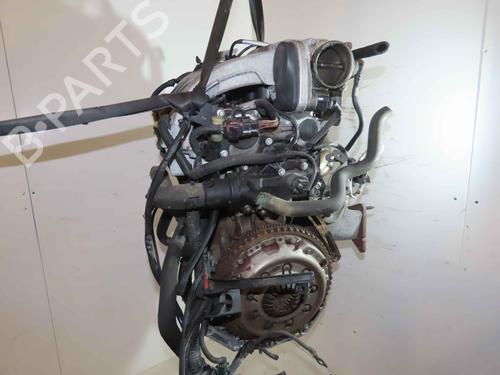 Engine RENAULT CLIO III (BR0/1, CR0/1) 1.6 16V GT (BR10, CR10) | BP37052961M1 - Image 2