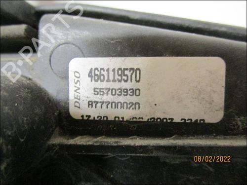 Used Radiator fan OPEL CORSA D (S07) 1.3 CDTI (L08, L68) (75 hp) 16211250