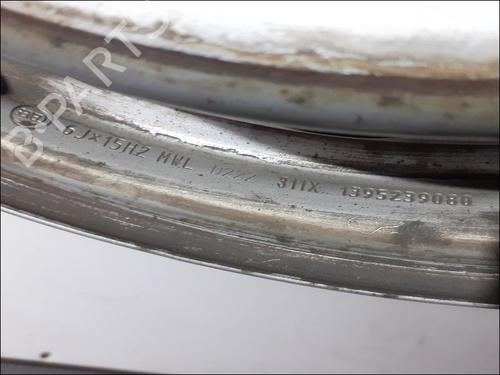 Used Rim CITROËN JUMPER II Van 2.2 BlueHDi 140 (140 hp) 31275562