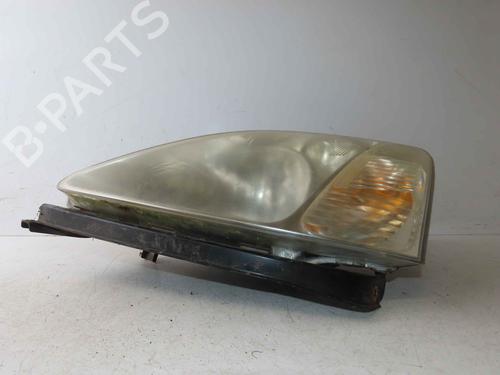 Left headlight HONDA CIVIC VII Hatchback (EU, EP, EV) 1.4 iS (EP1, EU5, EU7) | BP37060554C28 - Image 2