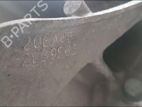 Gearbox CITROËN C4 II (NC_) 1.2 THP 130 (NCHNYM, NCHNYT) | BP15492363M3 