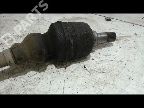 Left front driveshaft PEUGEOT 306 Hatchback (7A, 7C, N3, N5) 1.9 DT | BP10942563M38 