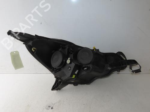 Used Left headlight CITROËN DS3 (SA_) 1.6 HDi 90 (92 hp) 31692266