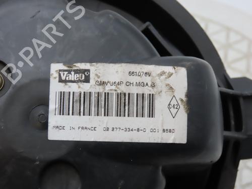 Heater blower motor RENAULT MEGANE Scenic (JA0/1_) 1.9 dTi (JA0N) | BP29152679M62 