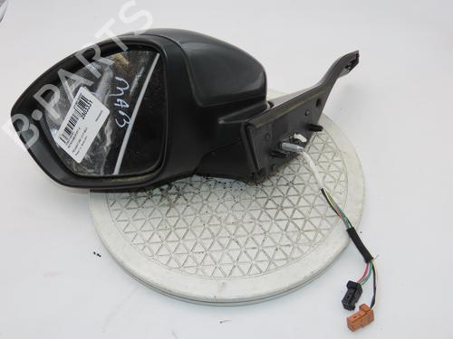 Left mirror PEUGEOT 208 I (CA_, CC_) 1.2 VTI 82 | BP29153528C26
