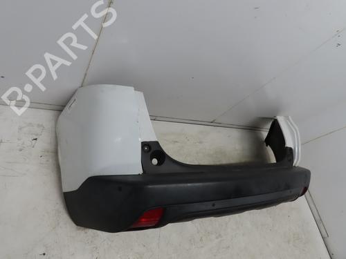 Rear bumper PEUGEOT 2008 I (CU_) 1.6 BlueHDi 100 | BP17609875C8