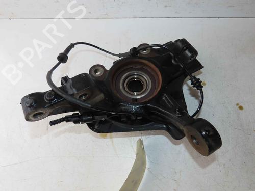 Left front steering knuckle FIAT DOBLO Cargo (263_) 1.4 Natural Power | BP37054406M25 - Image 3