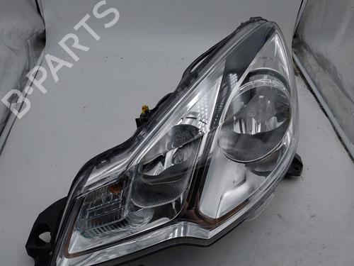 Left headlight CITROËN C3 II (SC_) 1.6 BlueHDi 100 | BP38024415C28 - Image 5