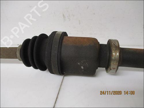 Right front driveshaft DACIA LOGAN MCV (KS_) 1.5 dCi (KS0W) | BP10942338M39