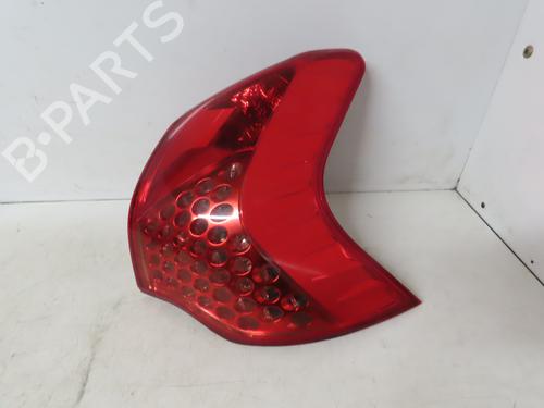Used Right taillight PEUGEOT 3008 I MPV (0U_) 1.6 HDi (109 hp) 16979655