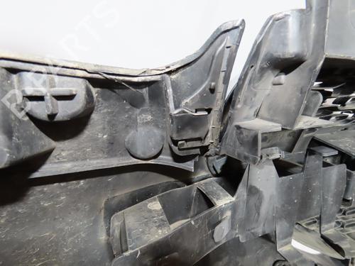Front bumper PEUGEOT 208 I (CA_, CC_) 1.6 HDi | BP24378569C7