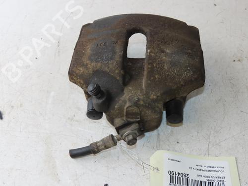 Left front brake caliper VW PASSAT B6 Variant (3C5) 2.0 TDI 16V | BP33134007M105 - Image 2