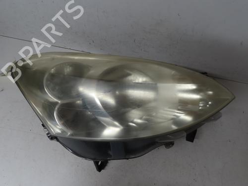 Used Right headlight PEUGEOT PARTNER MPV (5_, G_) 1.6 HDi 90 (90 hp) 29153810