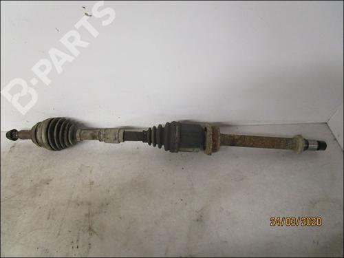 Used Right front driveshaft TOYOTA AVENSIS VERSO (_M2_) 2.0 D (CLM20_, CLM20R) (116 hp) 10942197