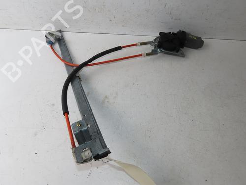 Used Front right window mechanism Front right window mechanism PEUGEOT 106 II (1A_, 1C_) 1.1 i (60 hp) 33134295 33134295