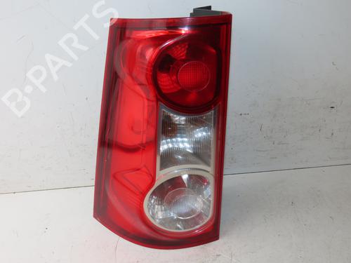Used Left taillight DACIA LOGAN MCV (KS_) 1.5 dCi (KS0W) (86 hp) 29294468