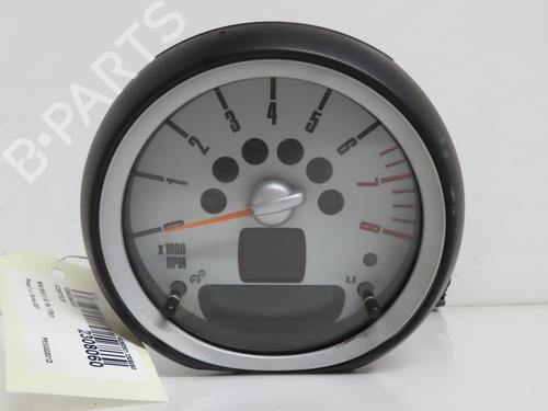 Used Instrument cluster MINI MINI (R56) Cooper S (174 hp) 15275940