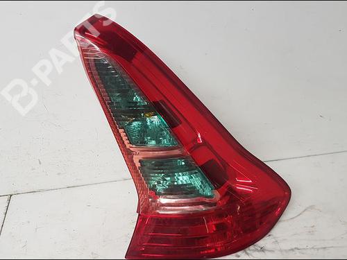 Used Right taillight CITROËN C4 Coupe (LA_) 2.0 HDi (136 hp) 11628486