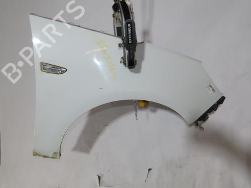 Right front fenders OPEL ZAFIRA TOURER C (P12) 1.6 CDTI (75) | BP29414502C42 