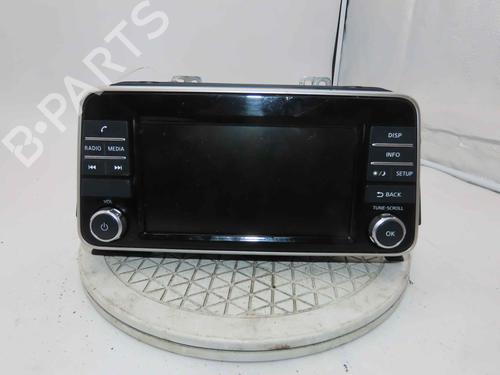 Used Radio Radio 37057841 37057841