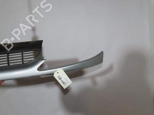 Grille PEUGEOT 206 Hatchback (2A/C) 1.4 HDi eco 70 | BP27856279C40 