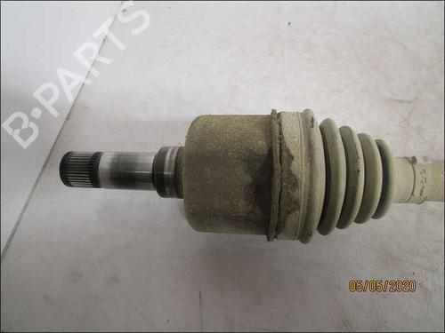 Left front driveshaft FORD TRANSIT Van (FA_ _) 2.0 DI (FAE_, FAF_, FAG_) | BP37040293M38 - Image 3