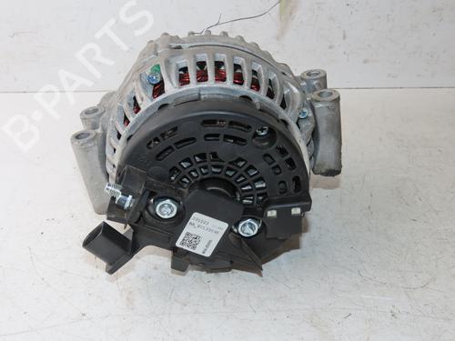 Used Alternator Alternator BMW 1 (E87) 116 i (115 hp) 33414327 33414327